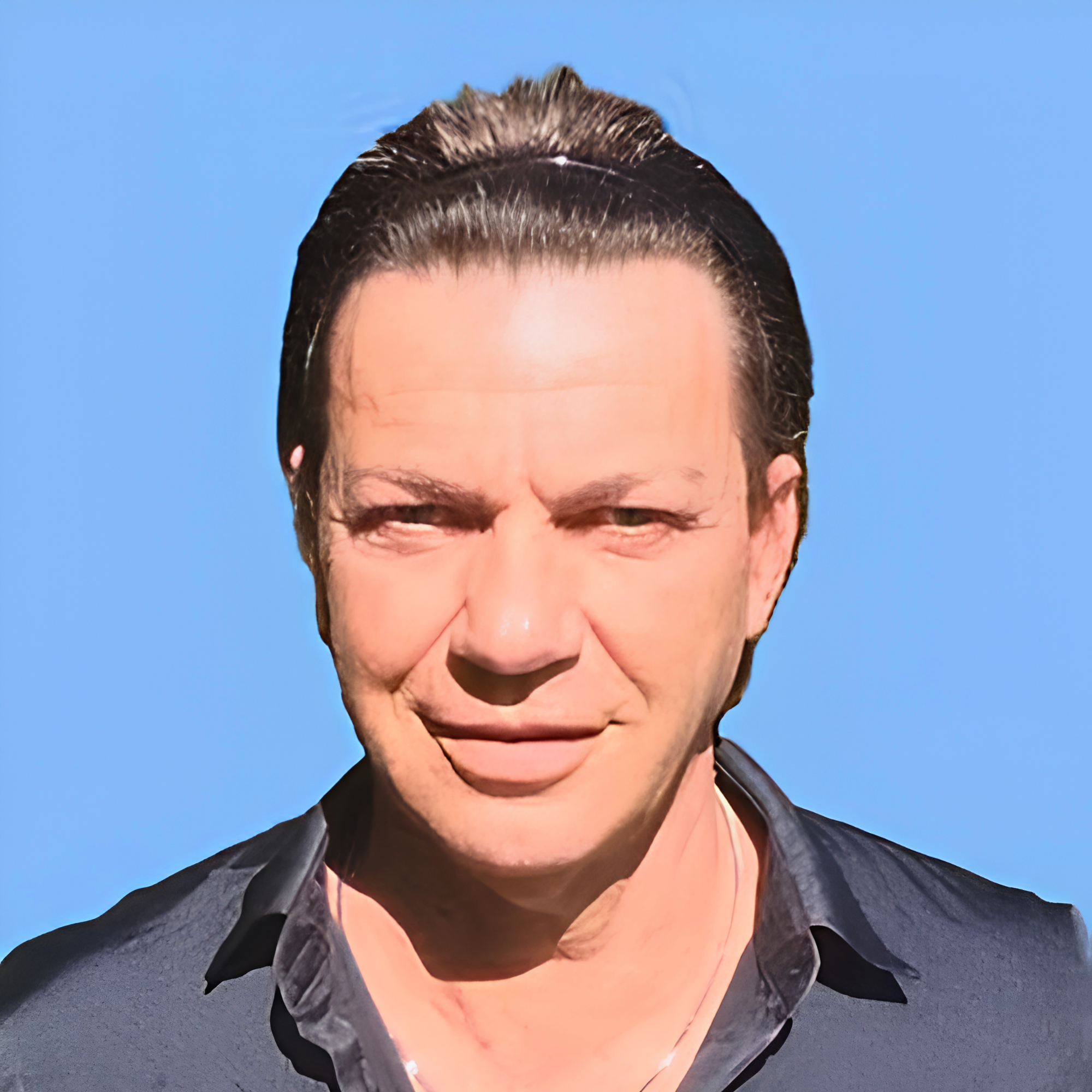 Jean-Mathieu - Guide accompagnateur